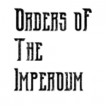 Orders of the Imperium