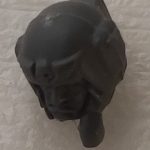 Helmet Head 4