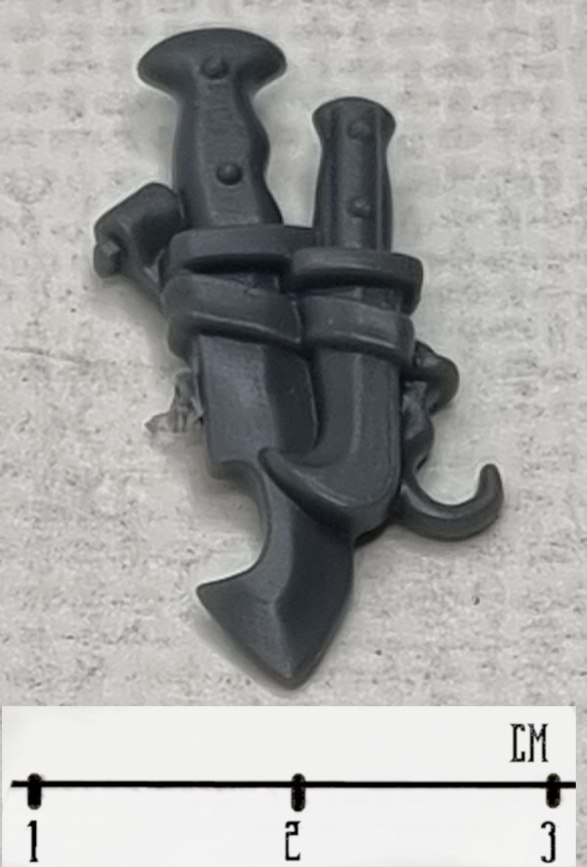 Kroot Knife 7