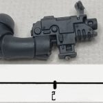 Scout Bolt Pistol 5 R