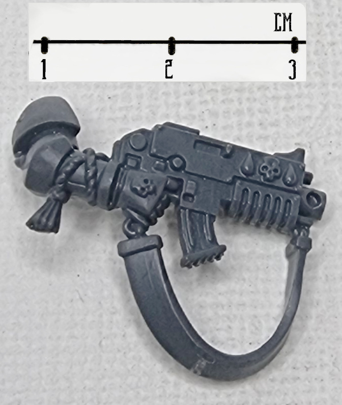 BA Bolter 5 R