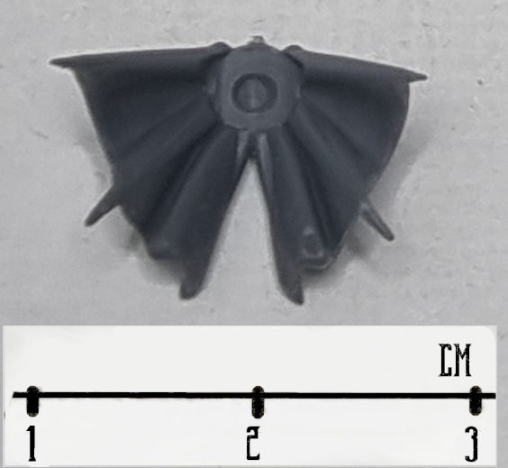 Chaos Beasts Raptoryx Collar 2