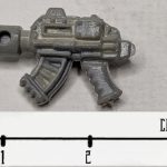 Ork Classic Slugga 2