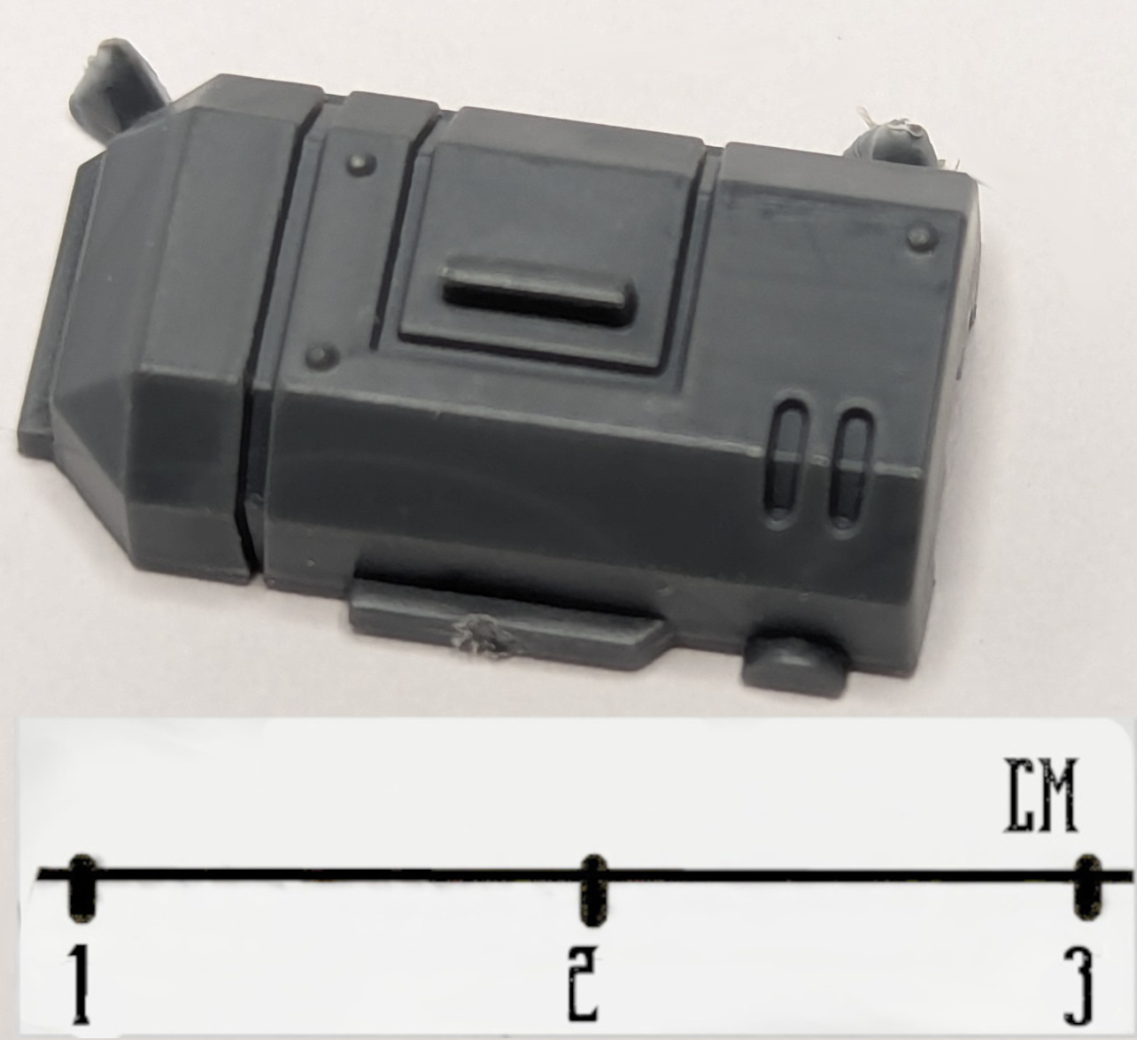 KBS Gun Mount 1