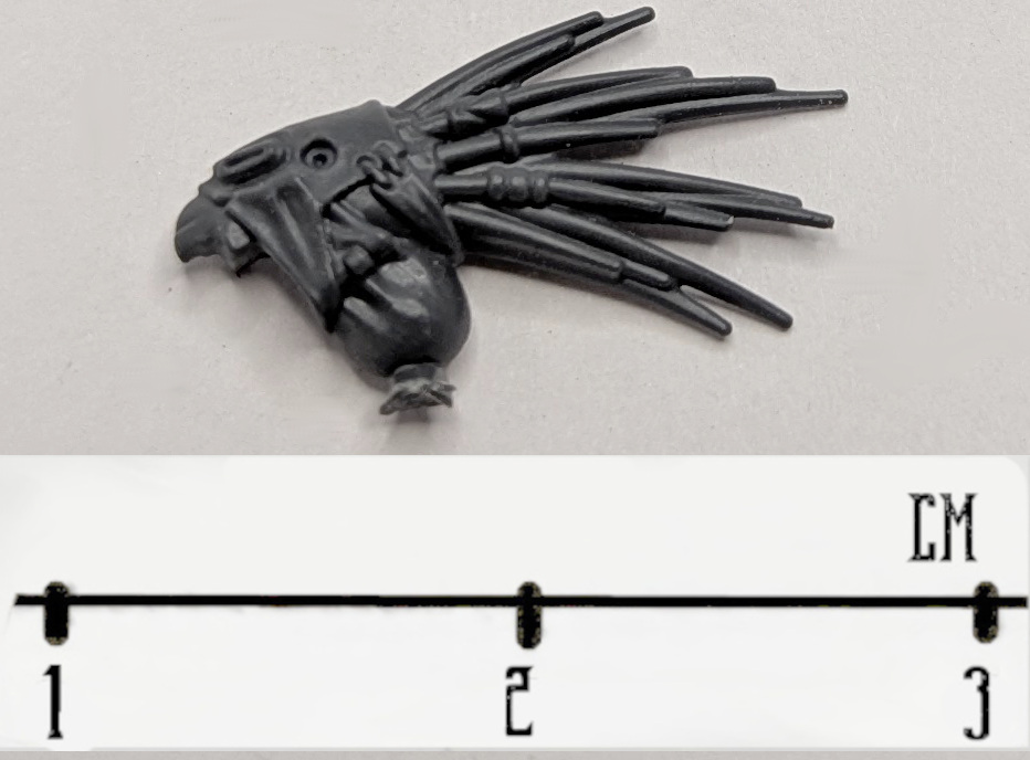 Kroot Head 8