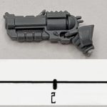 Enforcer Stub Gun 3