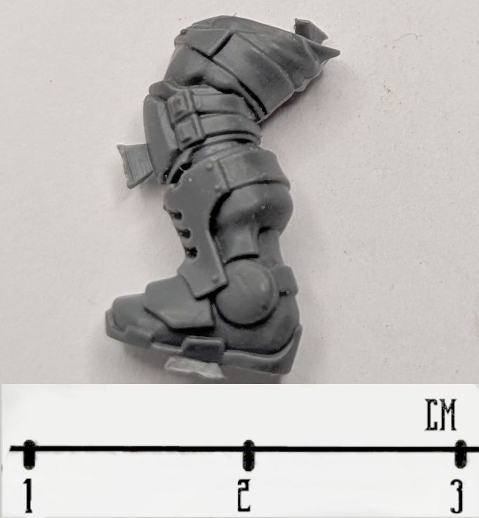 Enforcer Leg 4 L