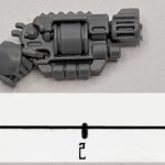 Enforcer Stub Gun 4
