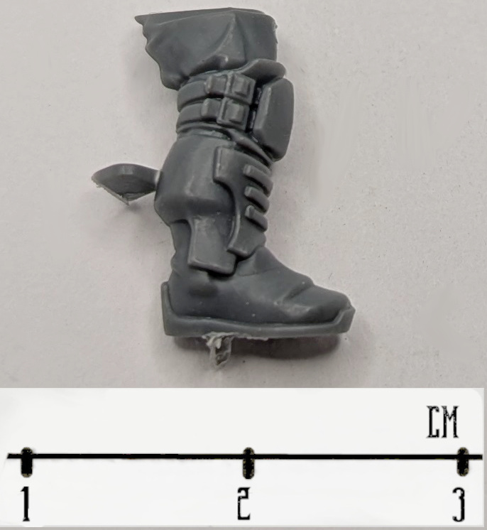 Enforcer Leg 3 R