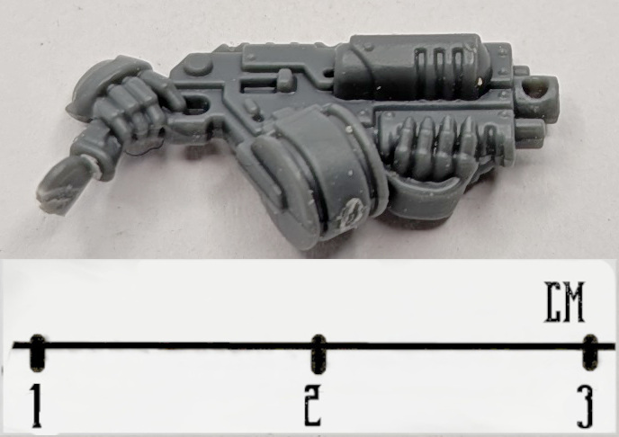 Enforcer Bolter 2