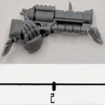 Enforcer Stub Gun 1