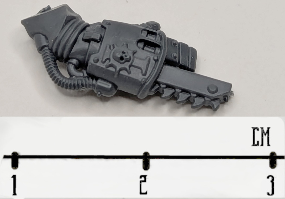 INB Chainfist 1 R