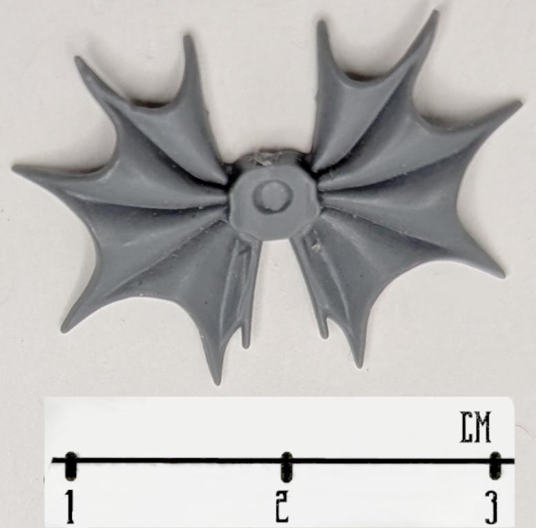 Chaos Beasts Raptoryx Collar 3