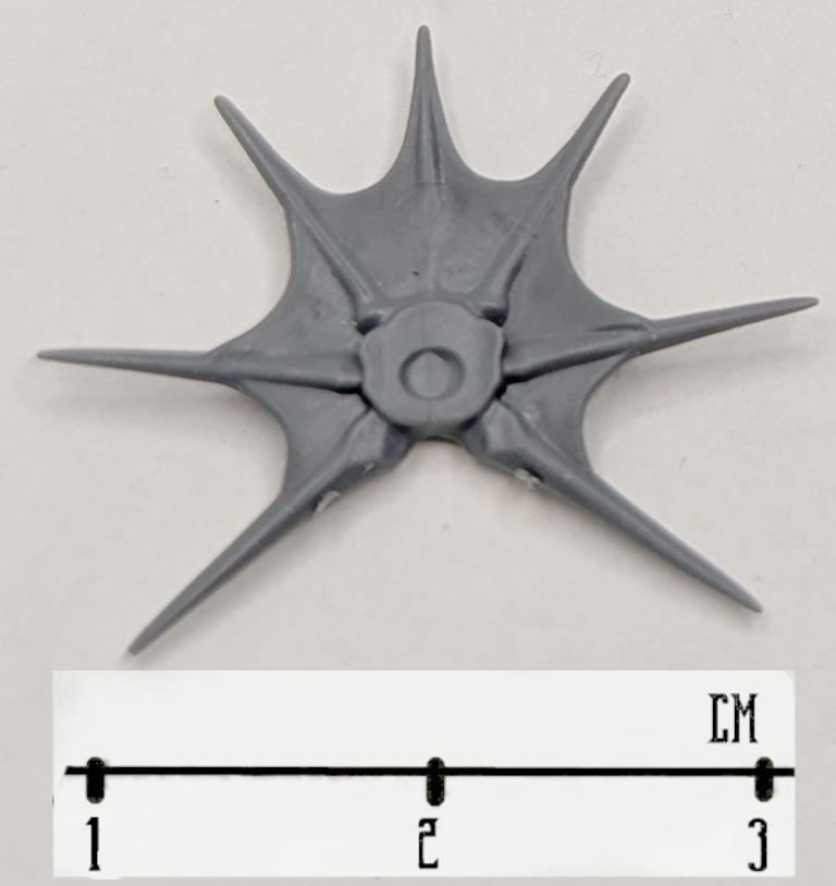 Chaos Beasts Raptoryx Collar 4