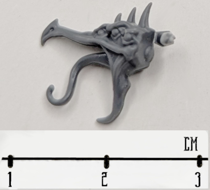 Chaotic Beasts Raptoryx Head 3