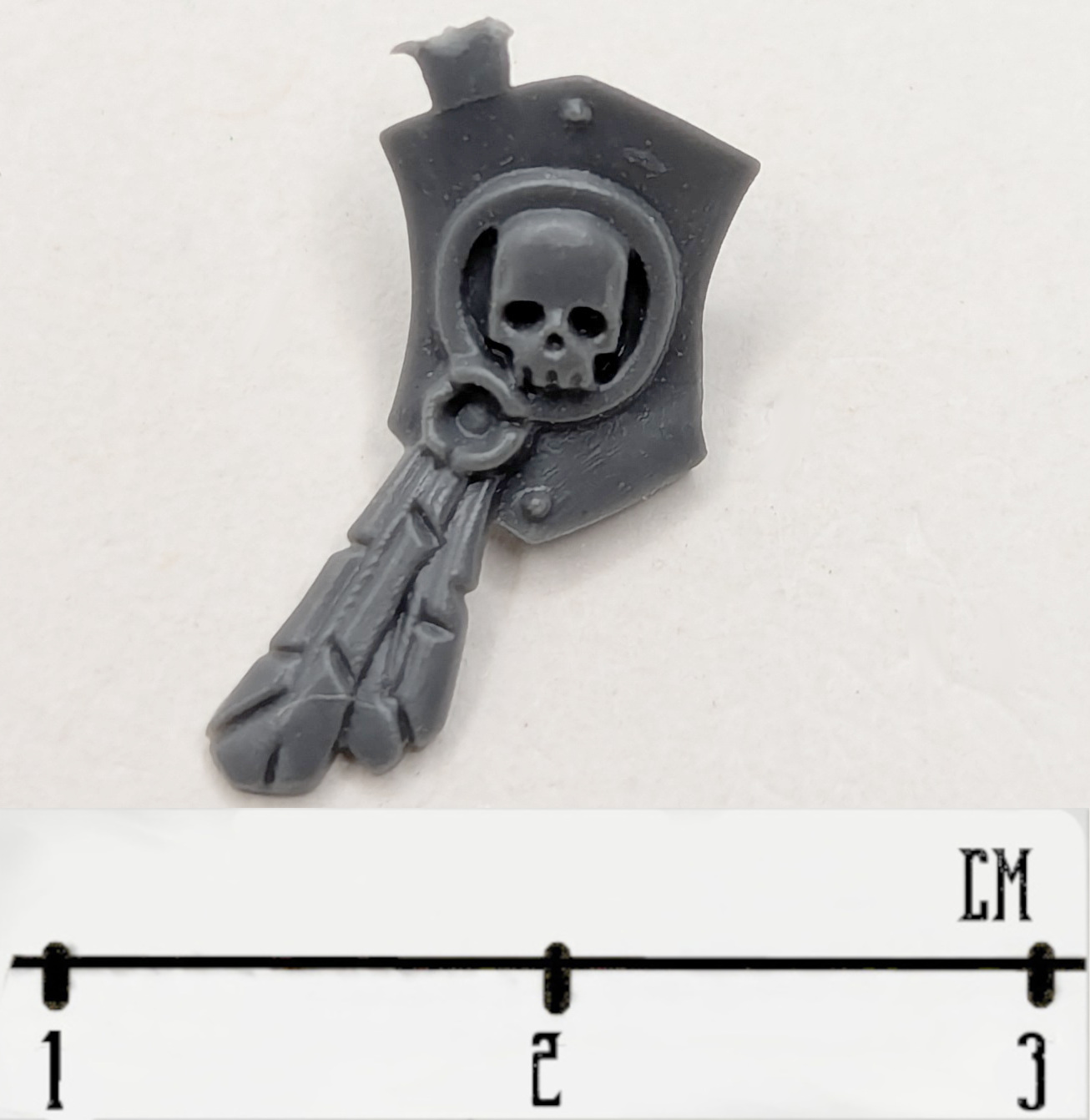 DW Terminator Mini Shield 2