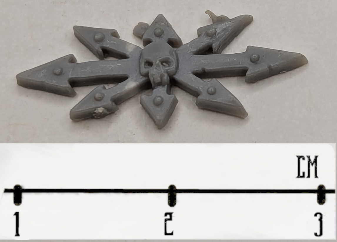 Chaos Icon 3