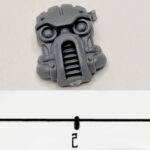 Knight Face 1