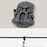 Knight Face 4