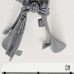 Skitarii Torso Front 7
