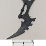 Raider Rudder 2