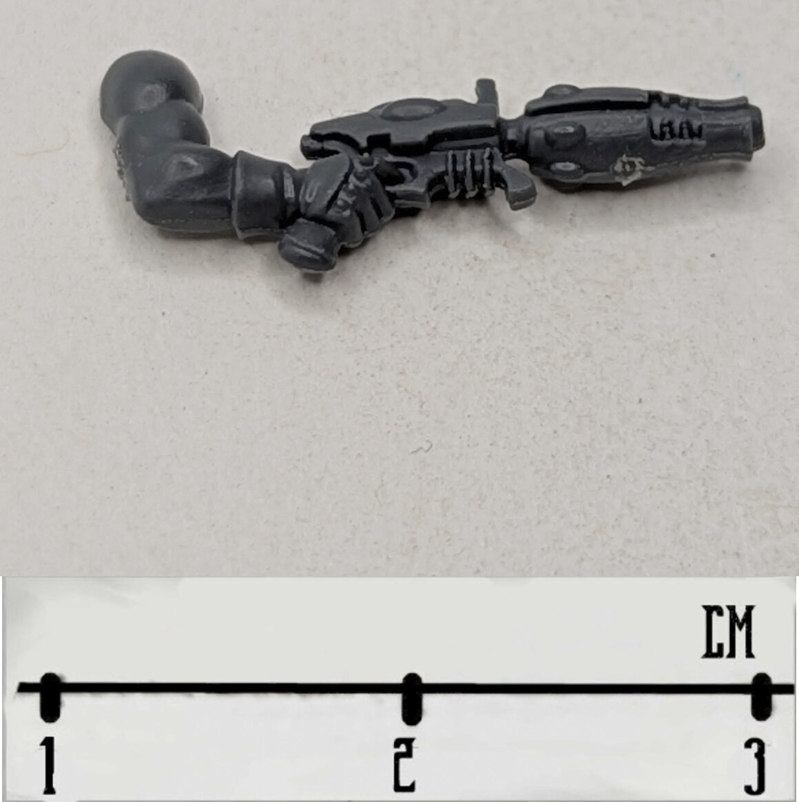 DE Blast Pistol 1 R