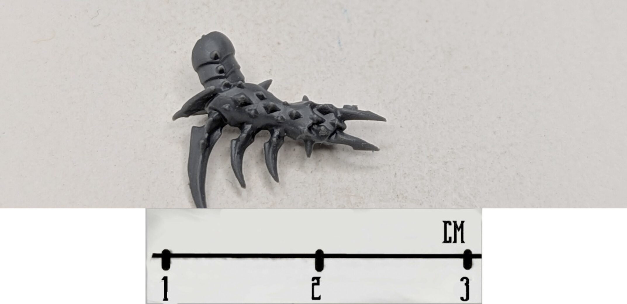 Wych Hydra Gauntlet 1 R