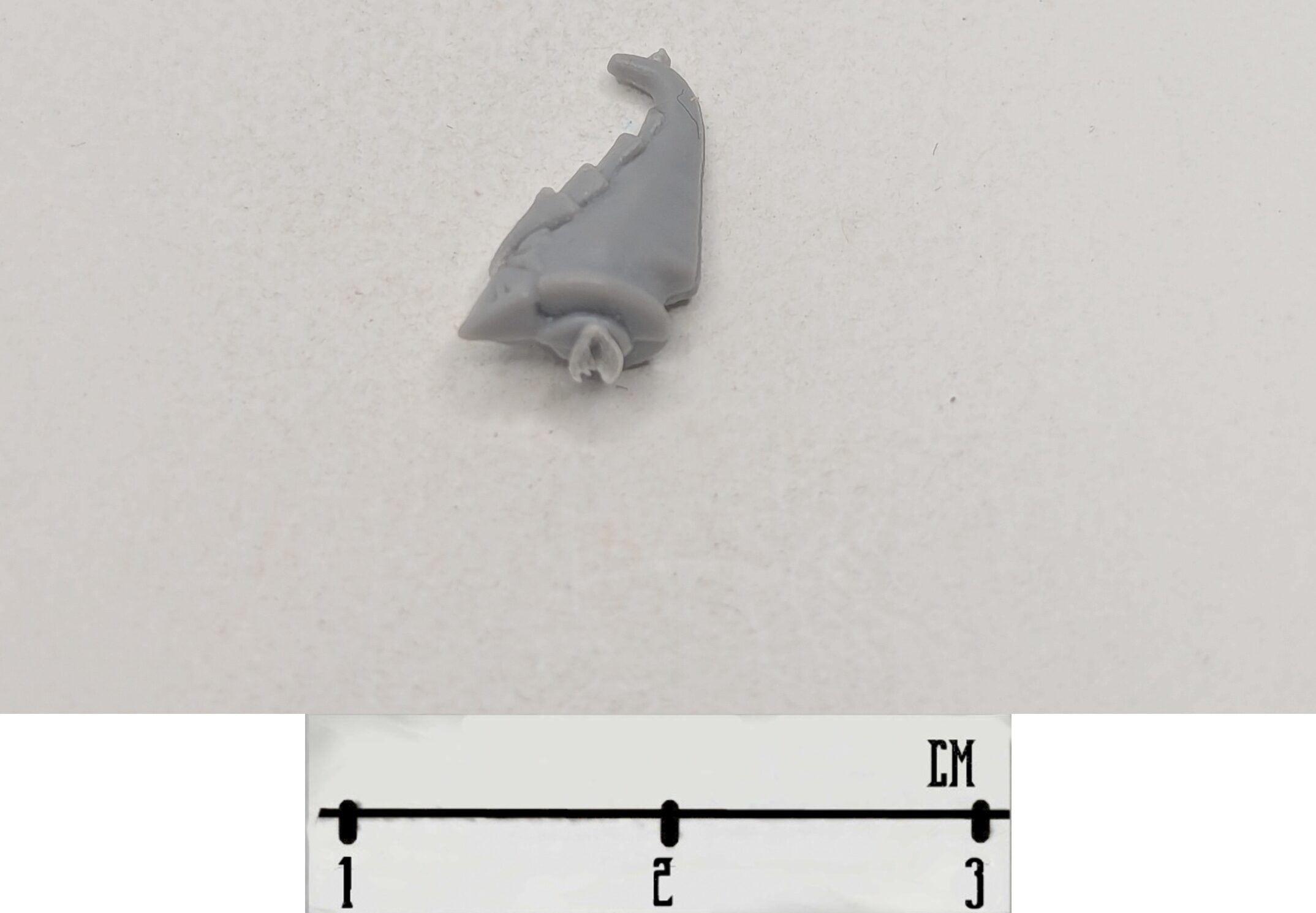DE Classic Kabalite Head 1