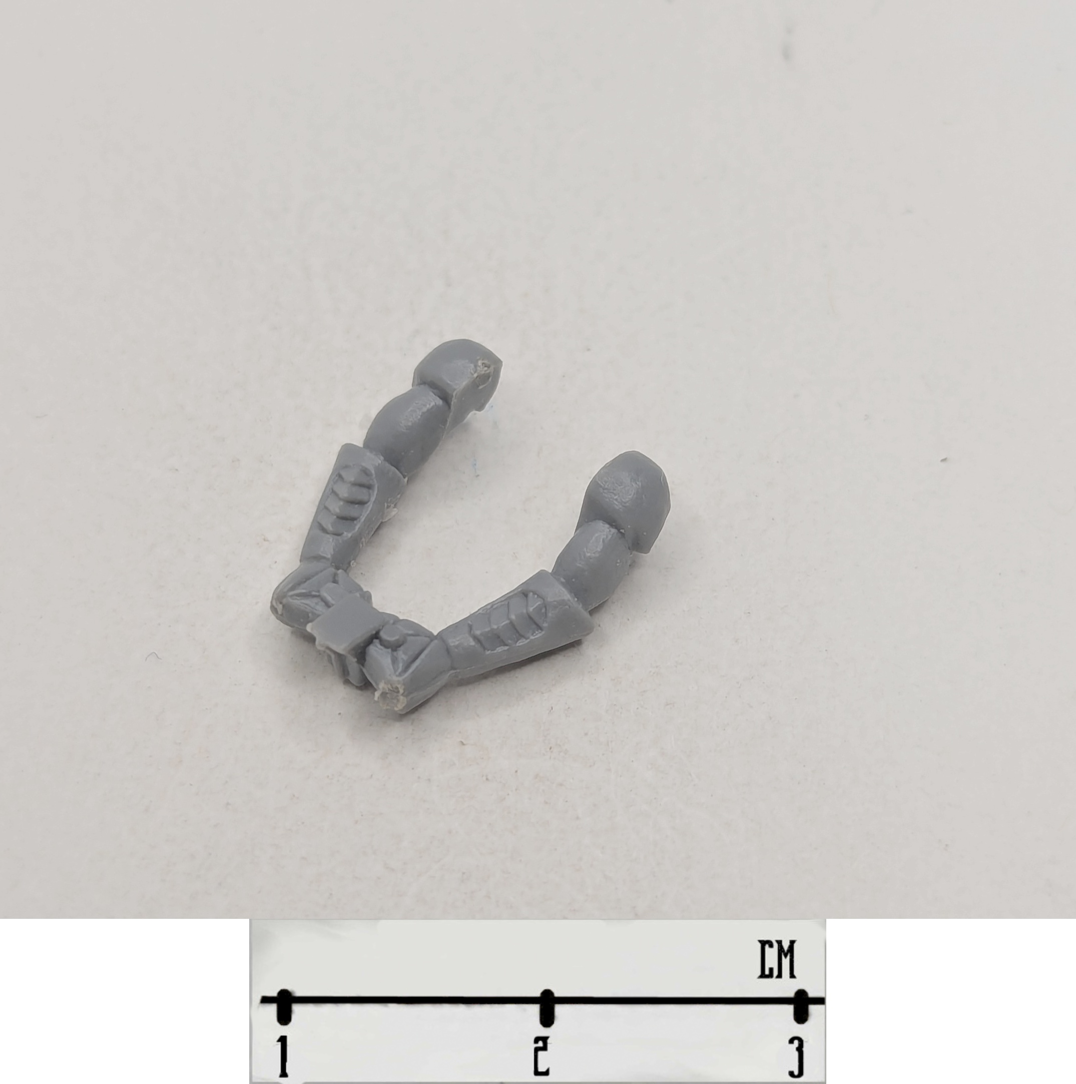 DE Classic Gunner Arms 1