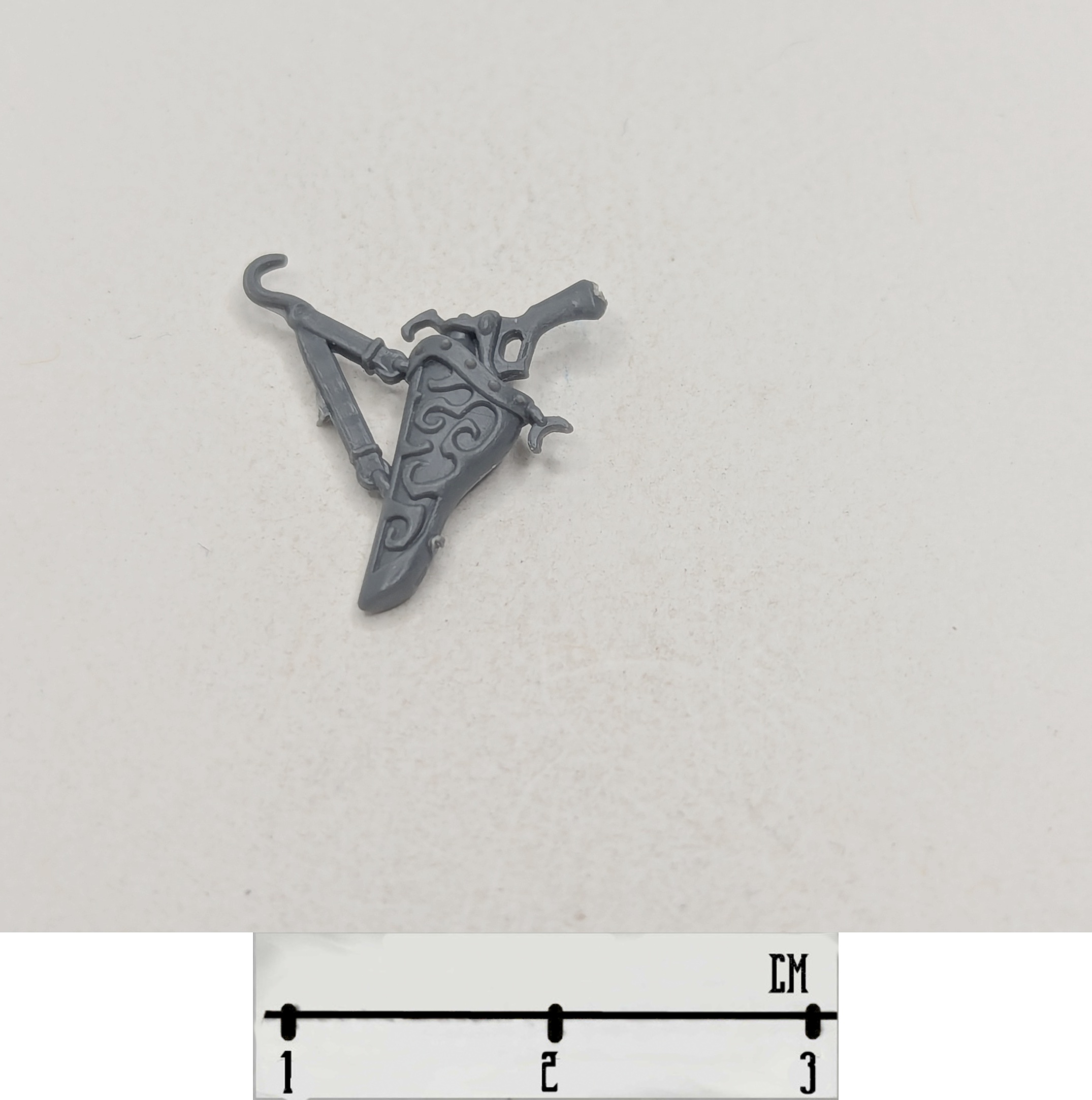 DE Splinter Pistol Holster 1