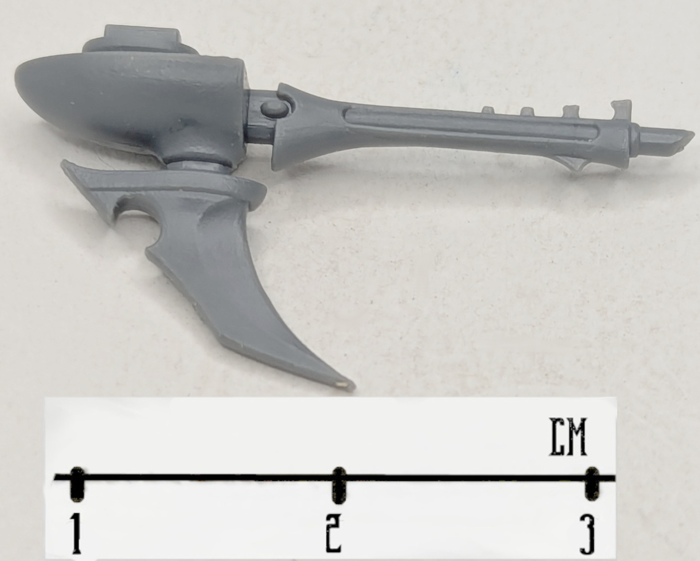 DE Jetbike Splinter Rifle 1