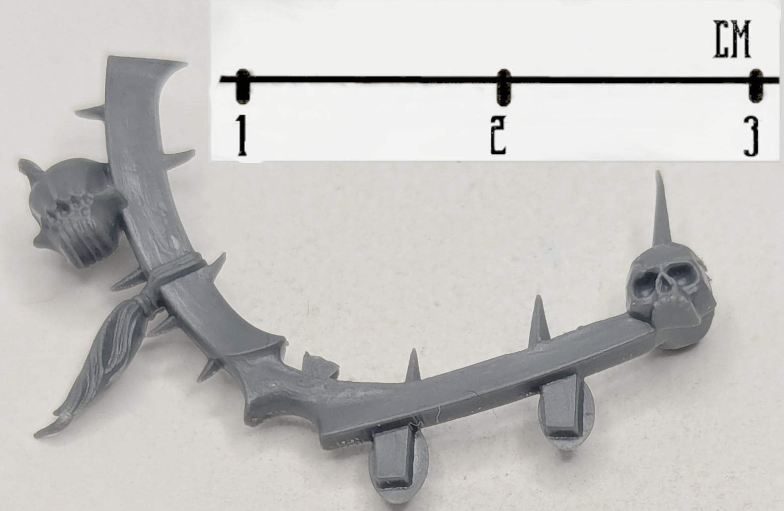 DE Raider Trophy Rack 2