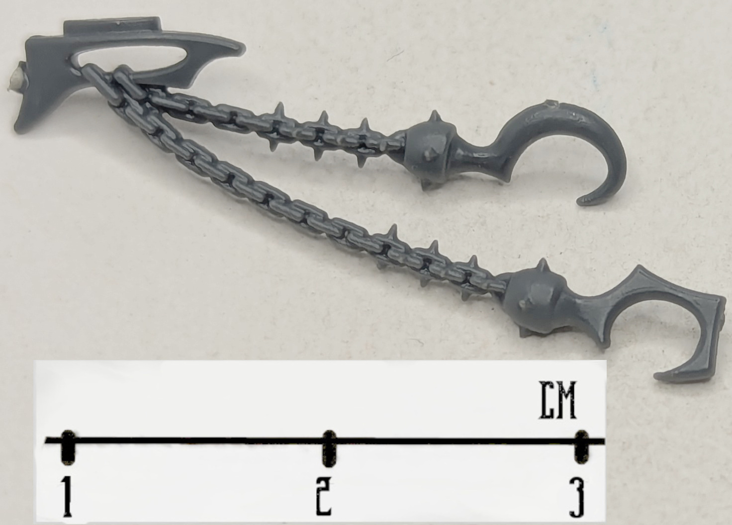 DE Raider Hooks 1