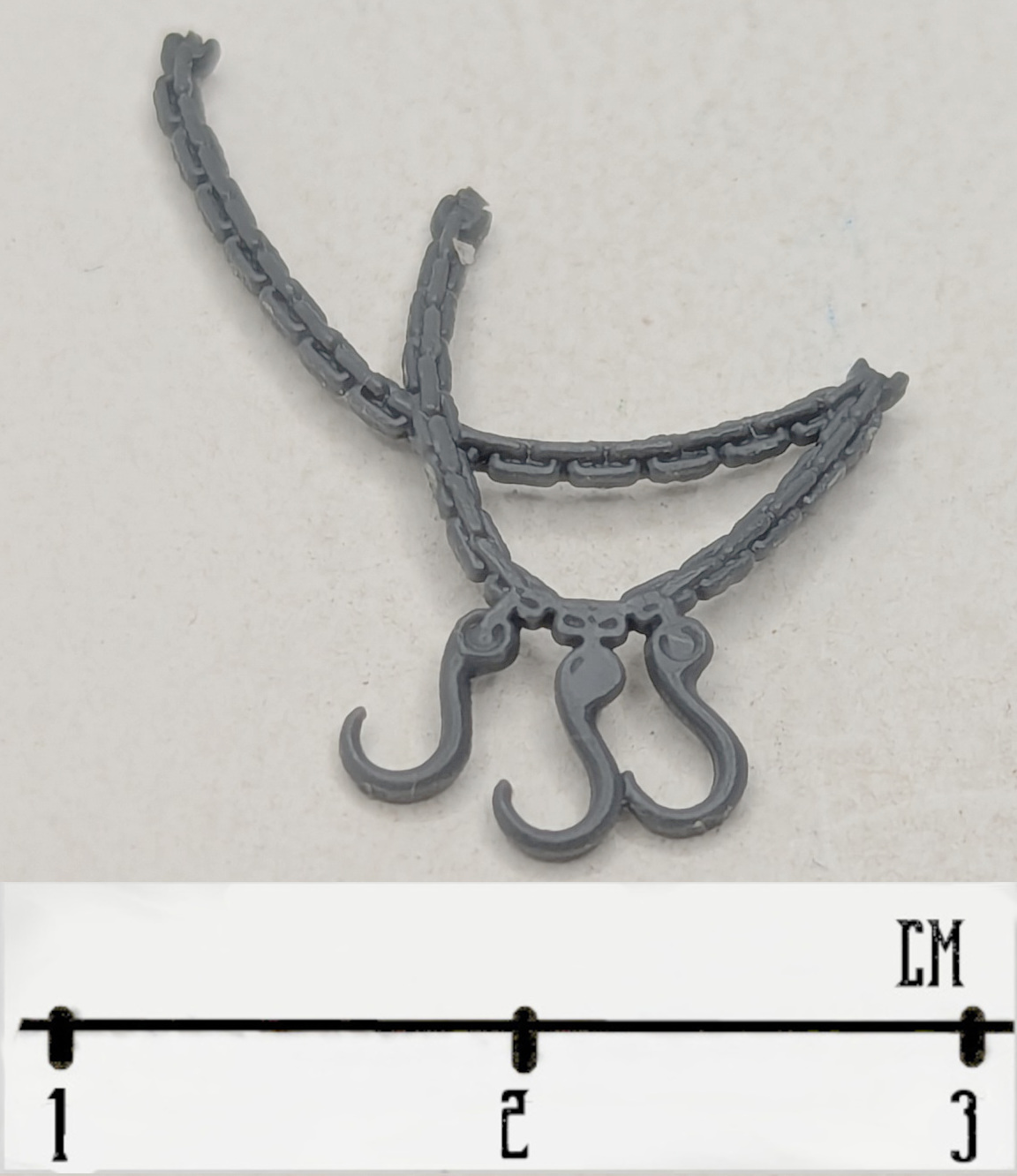 DE Raider Chains 2