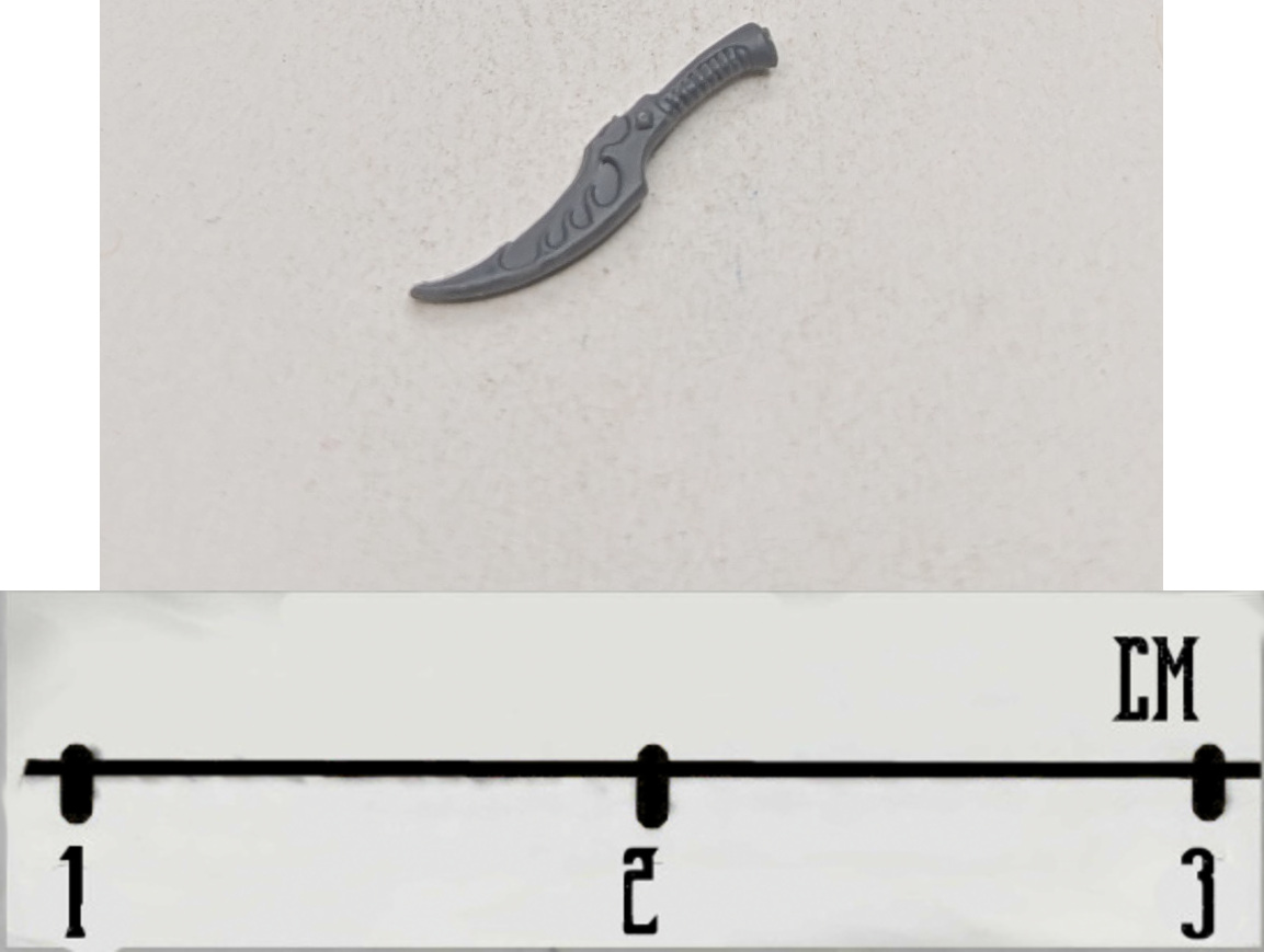 Wych Knife 1