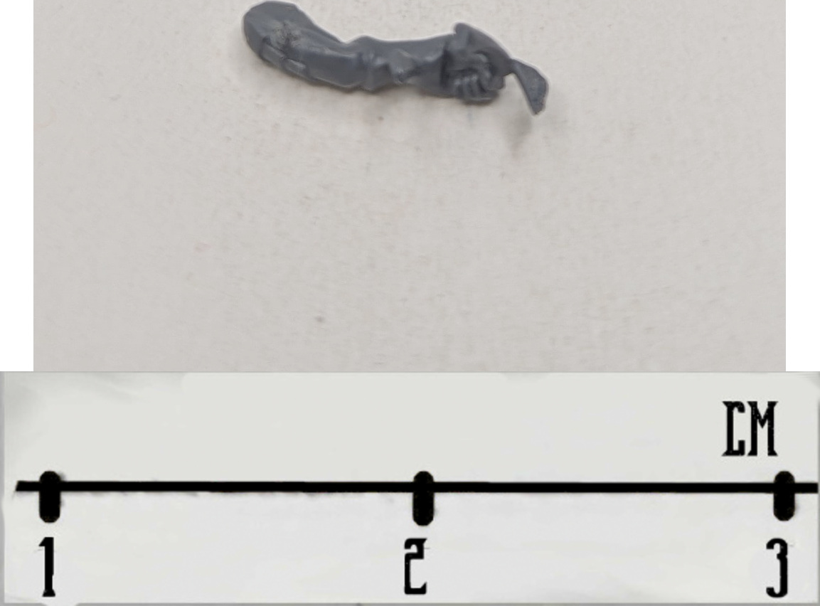DE Splinter Cannon Arm 1 L