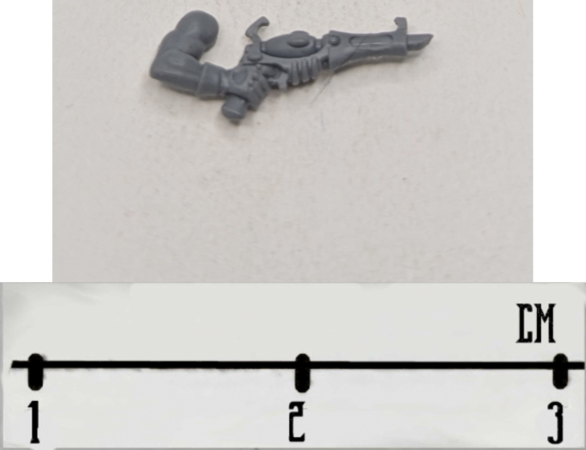 Splinter Pistol 5 R