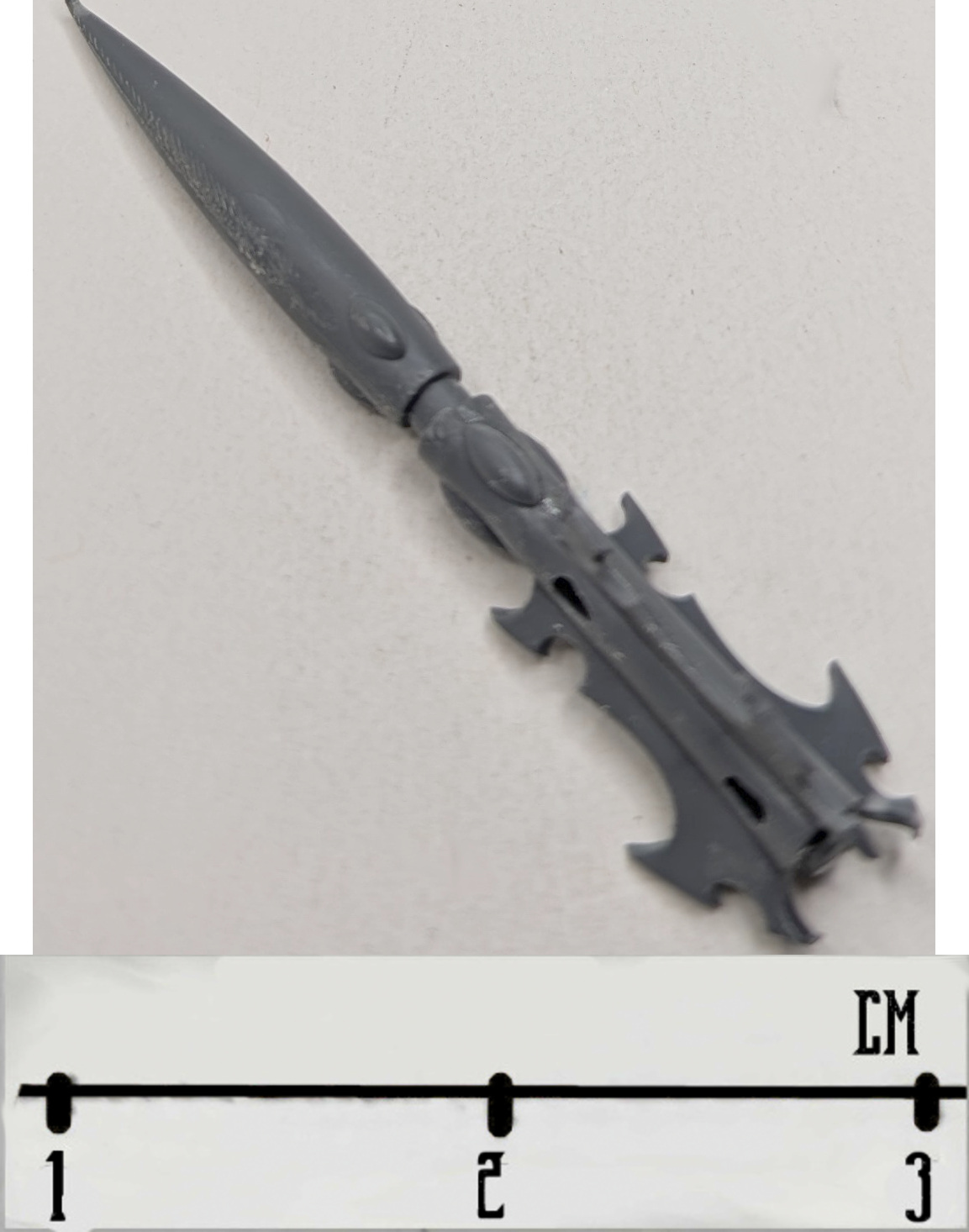 DE Voidraven Missile 2