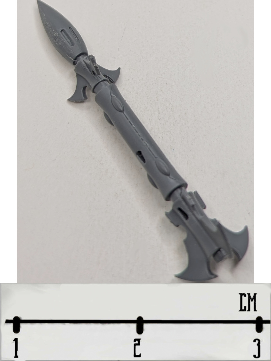 DE Voidraven Missile 1