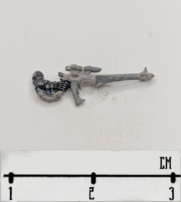Avenger Shuriken Catapult 4 L (stripped)
