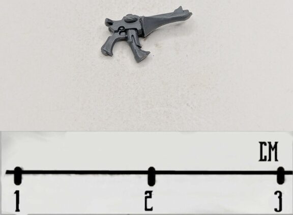 Eldar Shuriken Pistol 1