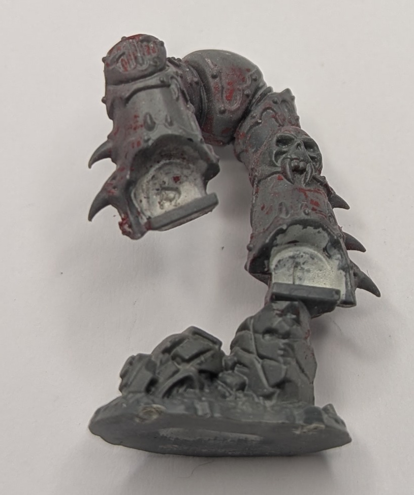 CSM Raptor Legs 1