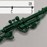 Necron Deathmark Synaptic Disruptor 1 R
