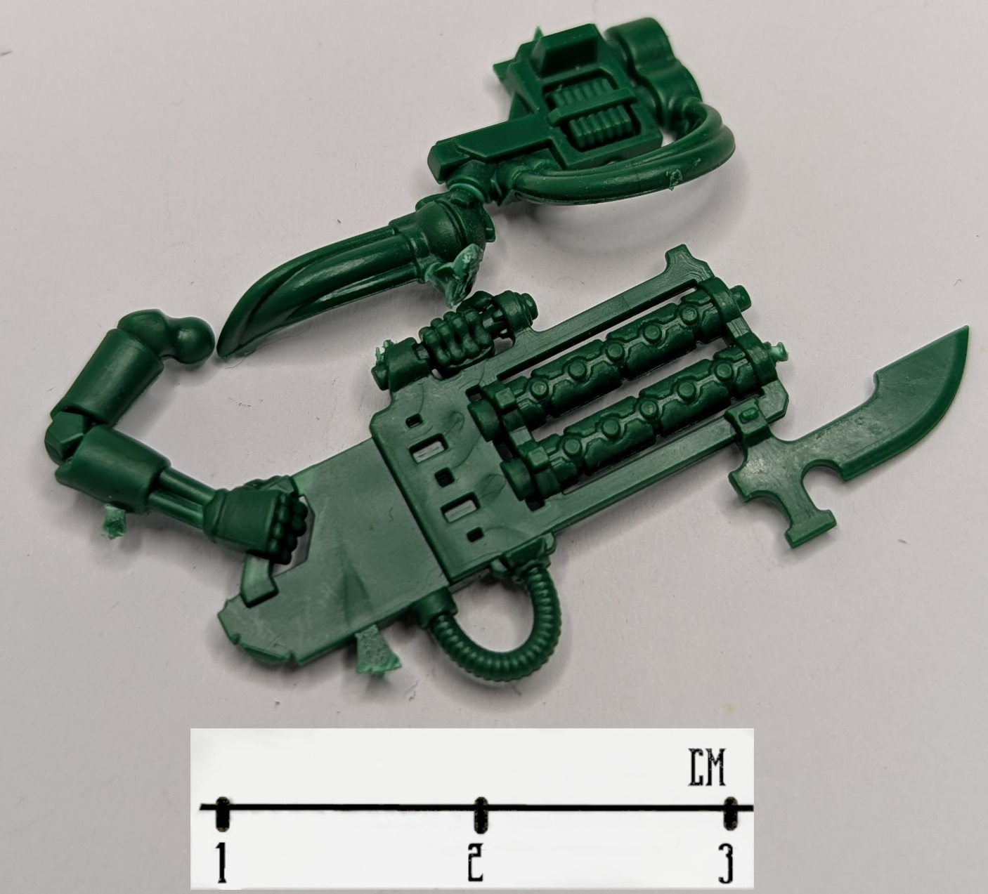 Immortal Weapon 1 R
