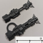 Necron Big Gun 1