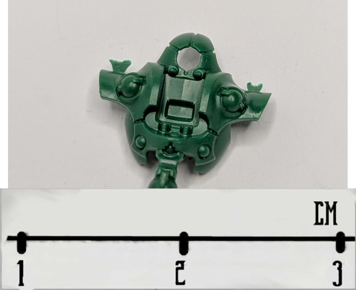 Necron Torso Front 1