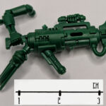 Gauss Weapon 4 R