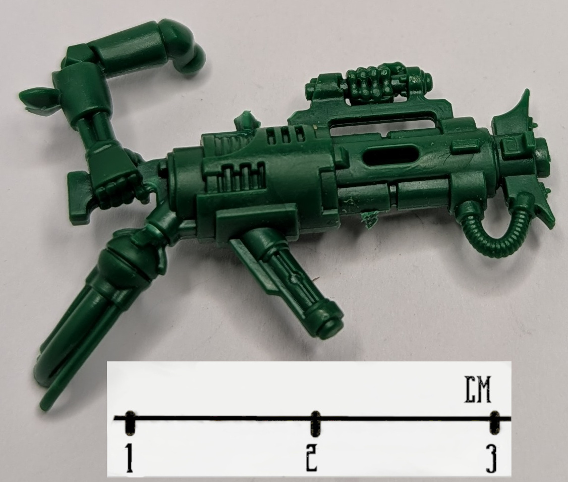 Gauss Weapon 4 R