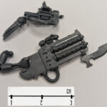Necron Immortal Weapon 2 R
