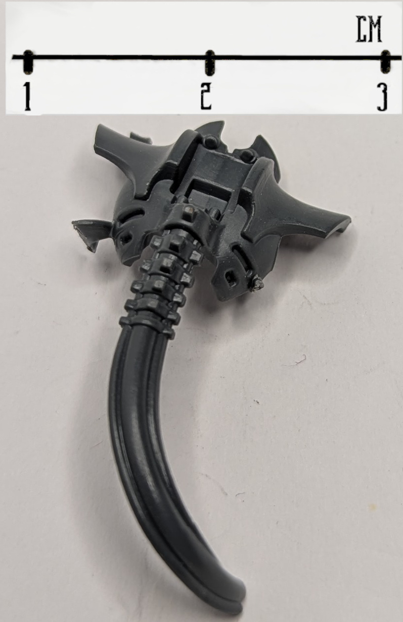 Necron Immortal Torso Back 1